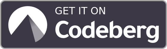 Get it on codeberg