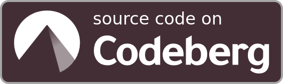 Get it on codeberg